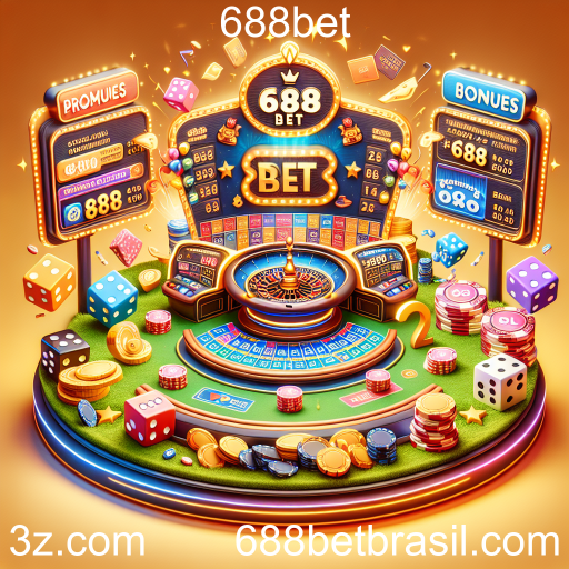 Descubra as Melhores Ofertas do 688bet