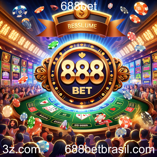 Descubra a Excitante Categoria de Cassino do 688bet